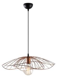 Lustr na lanku TEL 1xE27/40W/230V