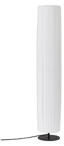 Stojací Lampa Lindby, Virelle, Bílá, Obývací pokoj, Tkanina / Textil