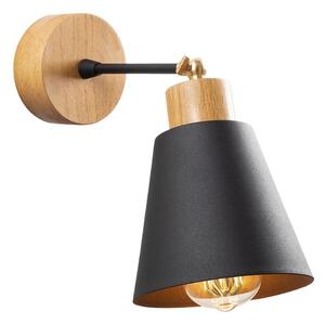 Nástěnné bodové svítidlo MANAVGAT 1xE27/100W/230V