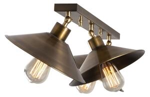 Přisazený lustr BERCESTE 3xE27/40W/230V