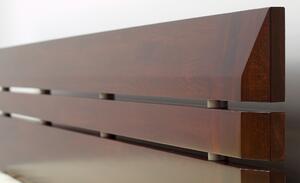 BMB Postel ELLA Lux- Materiál: Imitace dřeva, Povrchová úprava: oblé rohy, Specifikace: 90x200
