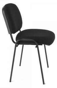 Konferenční židle Viva N, černé nohy