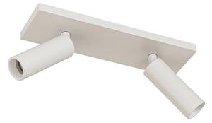 Stropní Lampa Arcchio, Brinja Slim, stmívatelné, Bílá, Chodba, Hliník, Moderní