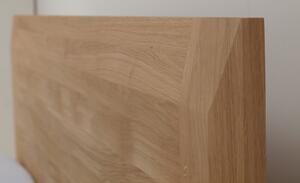BMB Postel ELLA Family Materiál: Imitace dřeva, Povrchová úprava: rovné rohy, Specifikace: 180x200