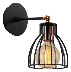 Nástěnné bodové svítidlo KEMAH 1xE27/100W/230V