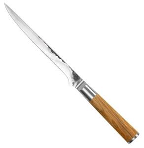 Forged Olive - filetovací nůž na ryby