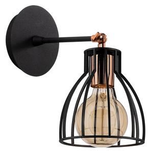 Nástěnné bodové svítidlo KEMAH 1xE27/100W/230V