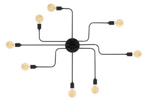 Přisazený lustr TRUVA 8xE27/40W/230V