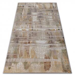 Makro Abra Kusový koberec VALENCIA 5032 KORA béžový Rozměr: 80x150 cm