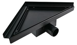 Odtokový žlab - Model 3T 25x25x33
