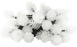 Retlux - LED venkovní řetěz 40xLED/15m IP44 multicolor