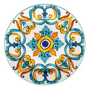 Porcelánové talíře v sadě 18 ks Medicea – Brandani