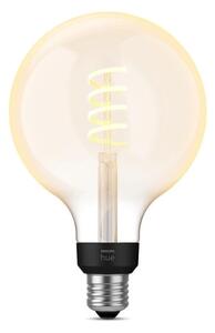 LED Stmívatelná žárovka Philips Hue WHITE AMBIANCE G125 E27/7W/230V 2200-4500K