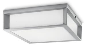 Philips - Venkovní stropní svítidlo SKIES 2xE27/14W/230V IP44 šedá