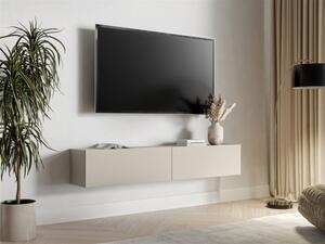 TV skříňka Sodinke 180, Barva: kašmír 5903211476938