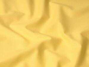 Bavlněná látka/plátno Moni MO-033 Žlutá - šířka 150 cm