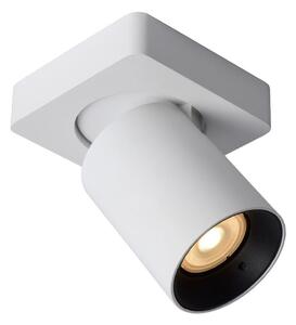 Lucide 09929/05/31 - LED Stmívatelné bodové svítidlo NIGEL 1xGU10/5W/230V bílá