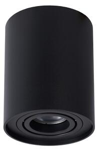 Lucide 22952/11/30 - Bodové svítidlo TUBE 1xGU10/50W/230V černá