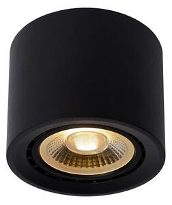 Lucide 09921/12/30- LED Stmívatelné bodové svítidlo FEDLER 1xGU10/12W/230V černá