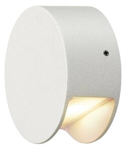 SLV BIG WHITE PEMA, nástěnné svítidlo, LED, 3000K, bílé, 3,3 W 231010