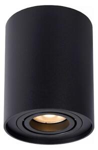 Lucide 22952/11/30 - Bodové svítidlo TUBE 1xGU10/50W/230V černá