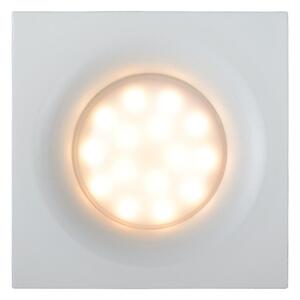 Lucide 09924/01/31-Koupelnové podhledové svítidlo ZIVA 1xGU10/50W/230V IP44 bílá