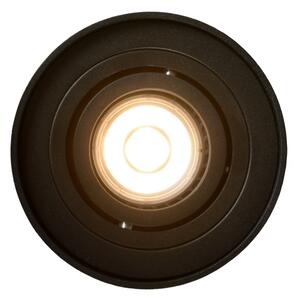 Lucide 22952/11/30 - Bodové svítidlo TUBE 1xGU10/50W/230V černá
