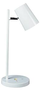 LED Stmívatelná dotyková stolní lampa ALICE LED/5W/230V bílá