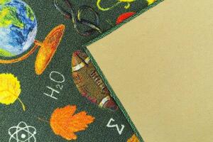 Associated Weavers Dětský kusový koberec Škola vícebarevný Rozměr: 100x150 cm