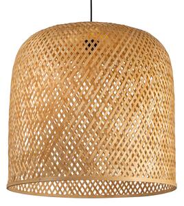 Stropní svítidlo ORGANIC LIVING 55 CM přírodní bambus Svítidla | Stropní
