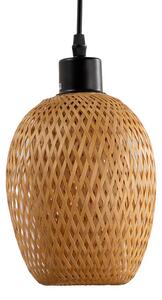 Stropní svítidlo ORGANIC LIVING 20 CM přírodní bambus Svítidla | Stropní