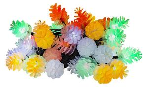 Retlux - LED Vánoční venkovní řetěz 80xLED/25m IP44 multicolor