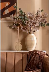 Bambusová váza v přírodní barvě Veraz – PT LIVING