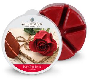 Vonný vosk GOOSE CREEK Pure Red Rose 59g