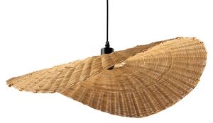 Stropní svítidlo ORGANIC LIVING 70 CM přírodní bambus Svítidla | Stropní