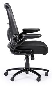 Kancelářská židle WIDE XXL, černá