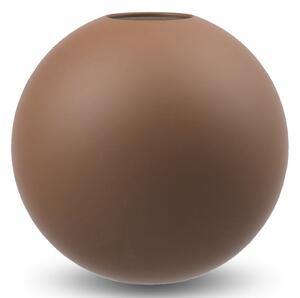 COOEE Design Váza Ball Coconut - 8 cm CED224