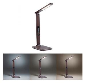 Paul Neuhaus 4595-23 - LED Stmívatelná lampa s bezdrátovým nabíjením LED/5W/230V