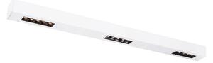 SLV BIG WHITE Q-LINE CL LED vnitřní stropní nástavbové svítidlo, 1m, BAP, bílá, 3000K 1000685