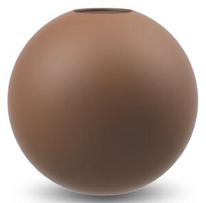 COOEE Design Váza Ball Coconut - 10 cm CED223