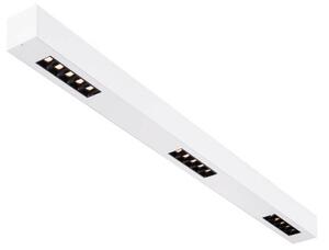 SLV BIG WHITE Q-LINE CL LED vnitřní stropní nástavbové svítidlo, 1m, BAP, bílá, 3000K 1000685
