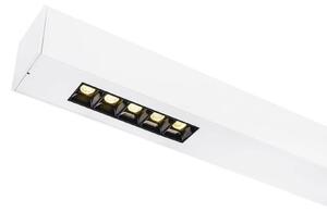 SLV BIG WHITE Q-LINE CL LED vnitřní stropní nástavbové svítidlo, 2m, BAP, bílá, 4000K 1000694