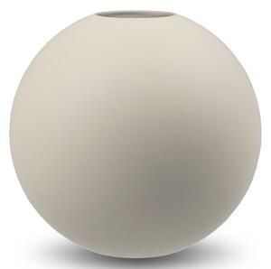 COOEE Design Váza Ball Shell - 10 cm CED220