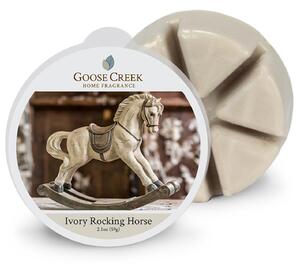 Vonný vosk GOOSE CREEK Ivory Rocking Horse 59g