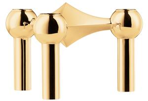 Svícen STOFF Nagel Brass SN111