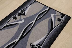Berfin Dywany Protiskluzový běhoun na míru Zel 1001 Silver (Grey) - šíře 120 cm