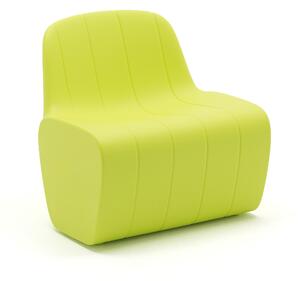 AJ Produkty Židle JETLAG, zelená