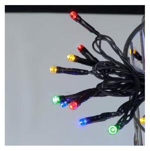 Eglo 410713 - LED Venkovní řetěz SERIE LED 160xLED 26m IP44 multicolor