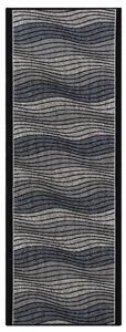 Berfin Dywany Protiskluzový běhoun na míru Zel 1015 Silver (Grey) - šíře 57 cm