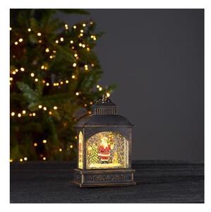 Eglo 411233 - LED Vánoční dekorace VINTER 1xLED/0,064W/3xAA hnědá